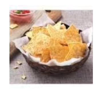 Mission Corn Chips Tri
750gm