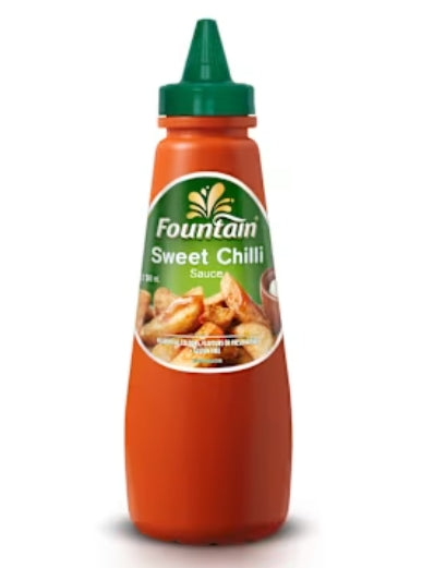 Fountain Squeeze Sweet Chli
500ml