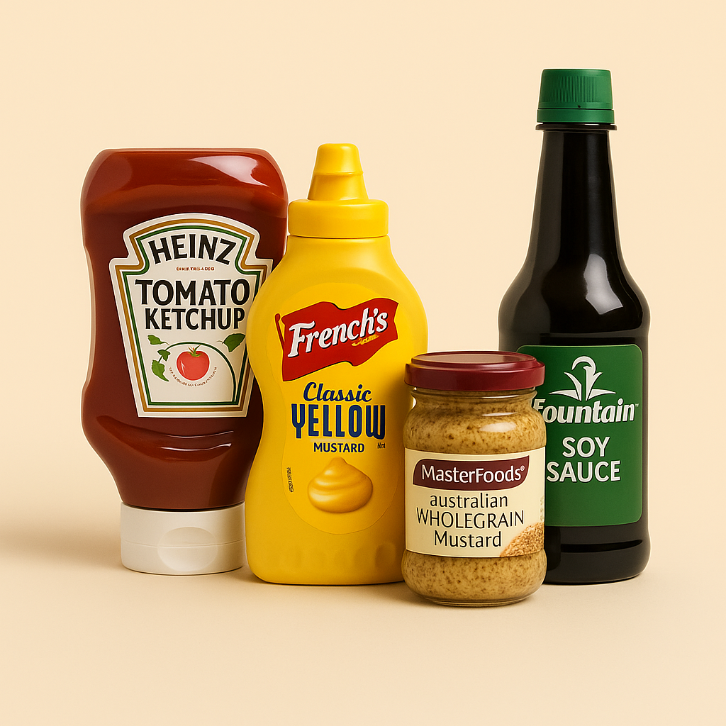 Condiments