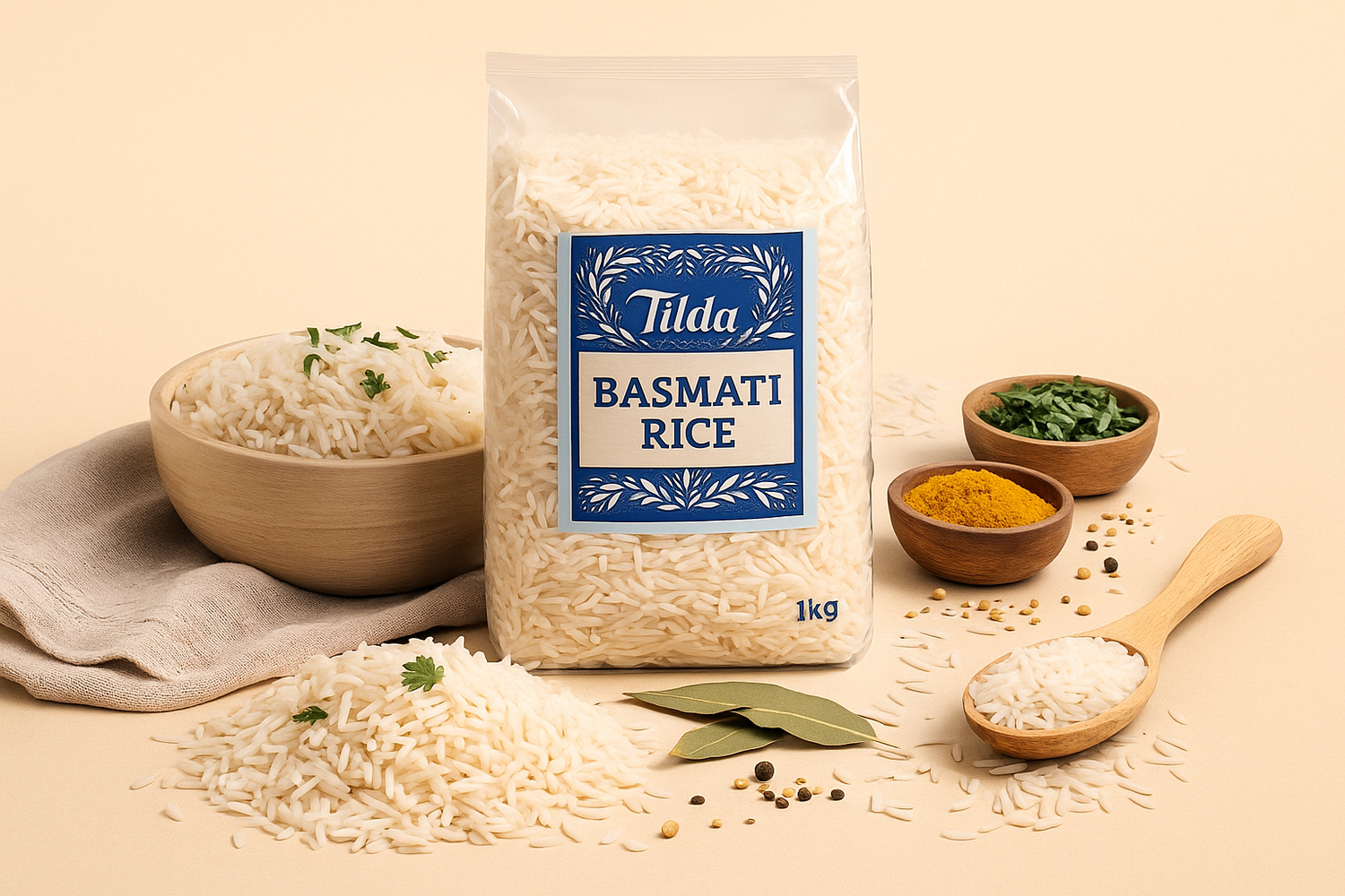 Basmati rice