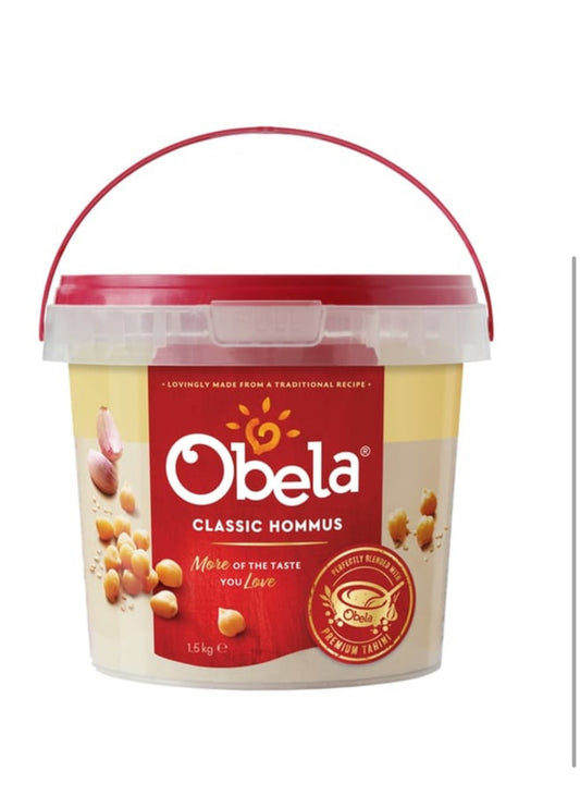 Obela Classic Hommus 1.5 k