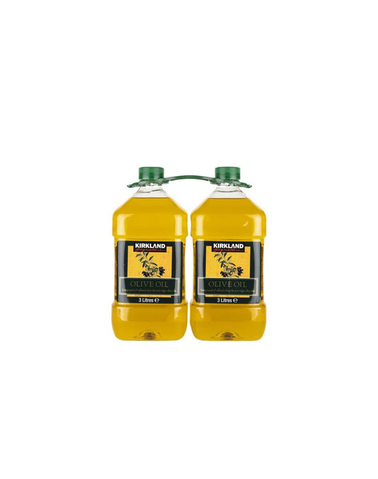 Kirkland Signature Olive Oil 3 L x
2 pk
