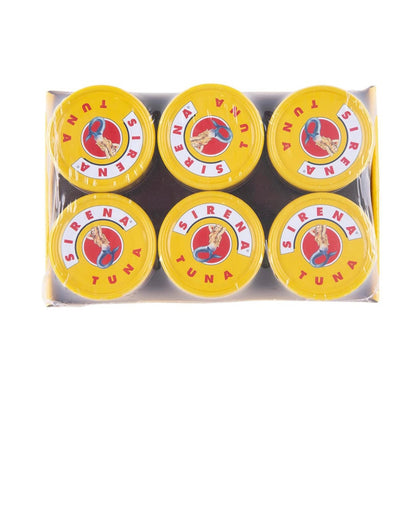 Sirena Tuna in Oil (95 g x 12 pk)