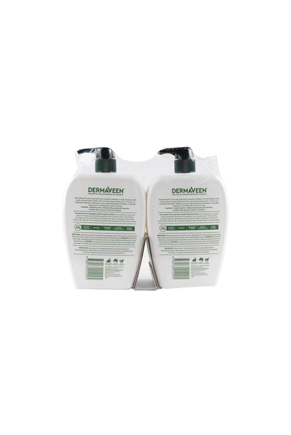Dermaveen Extra Gentle Liquid
Soap 1 Lx 2 pk