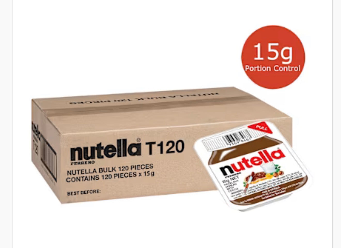 Nutella - G15x120