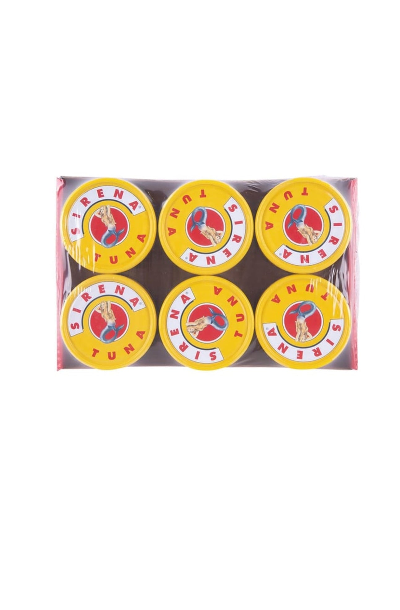 Sirena Tuna in Oil (185 g x 6 pk)