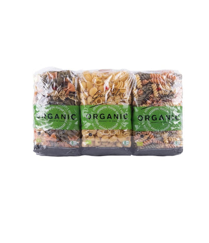 Garofalo Organic Tri Colour Pasta
(500 g x 6 pk)