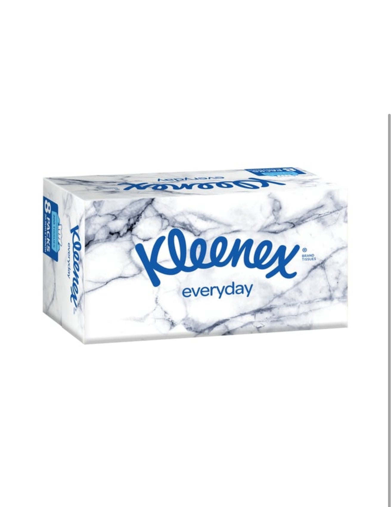 Kleenex 200 Sheets Facial Tissues
(200 x 8 pk)
