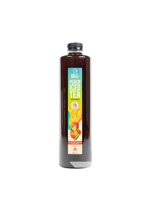 Quarterpast Peach Iced Tea 1.5 L