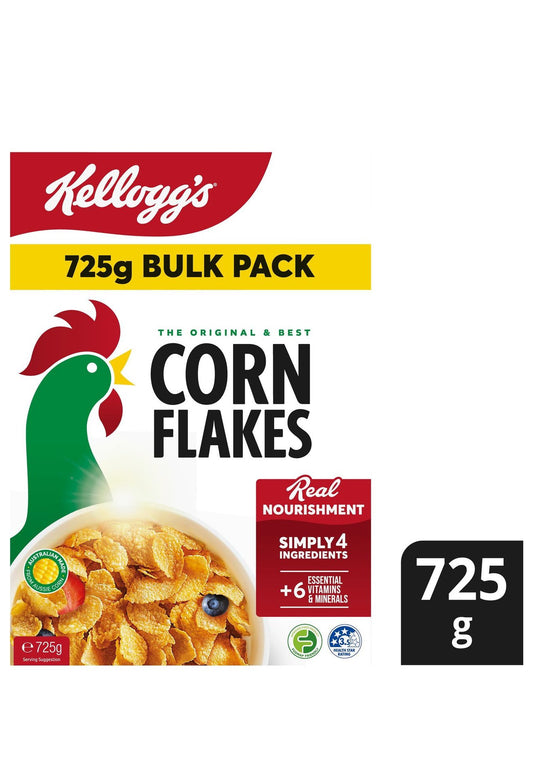 Kellogg's Corn Flakes 725 g