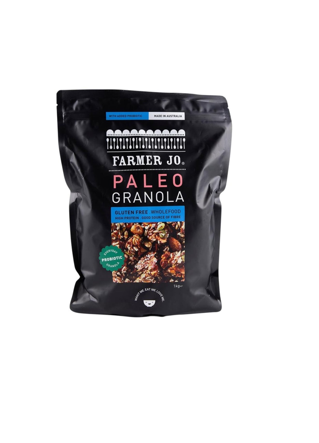 Farmer Jo Paleo Granola (1 kg)