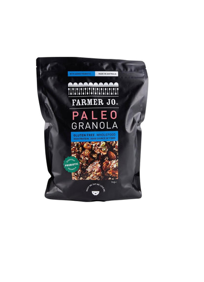 Farmer Jo Paleo Granola (1 kg)