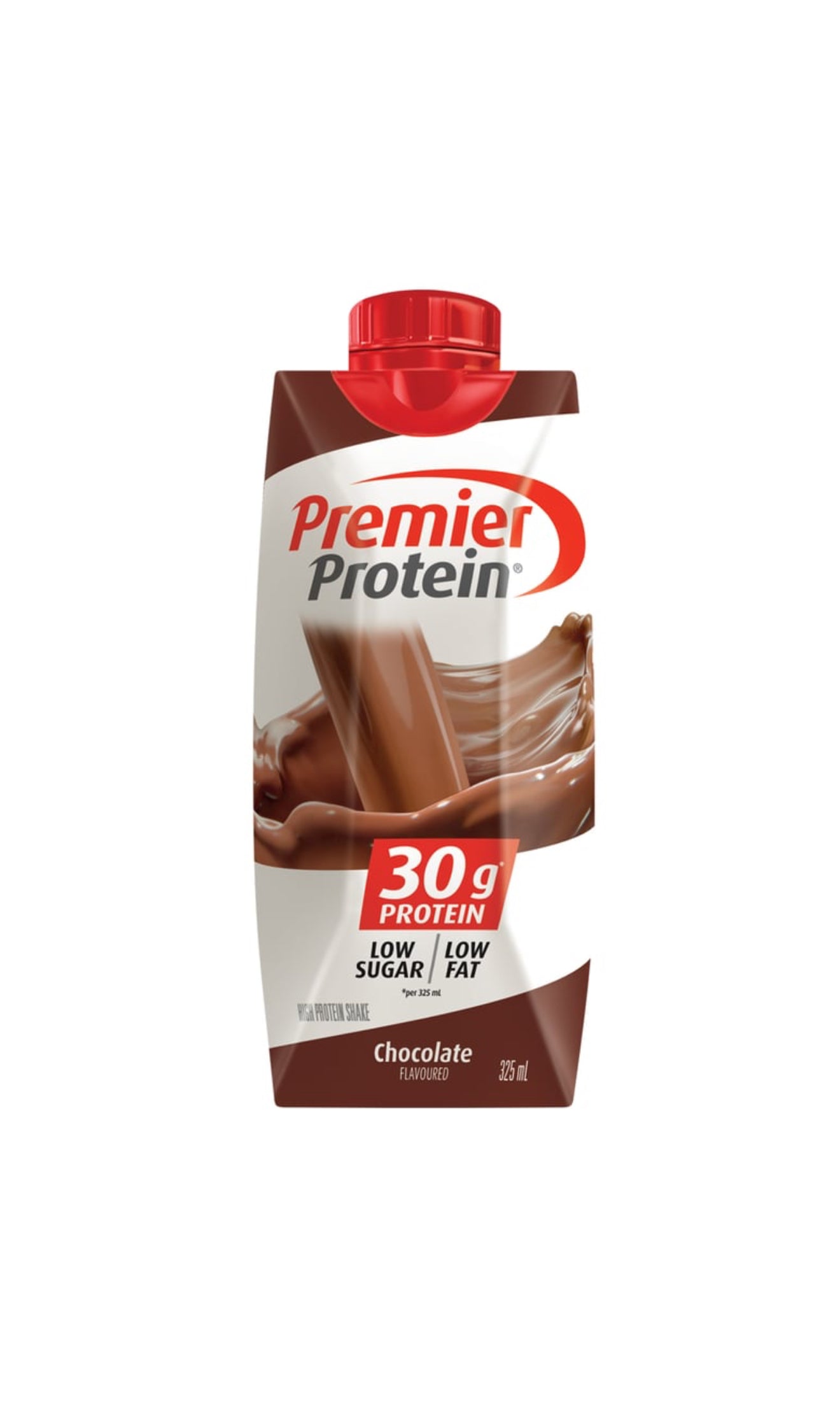 Premier Protein Chocolate Protein
Shake 325 ml x 12 pk