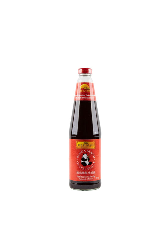 Lee Kum Kee Panda Brand Oyster
Sauce (907 g)