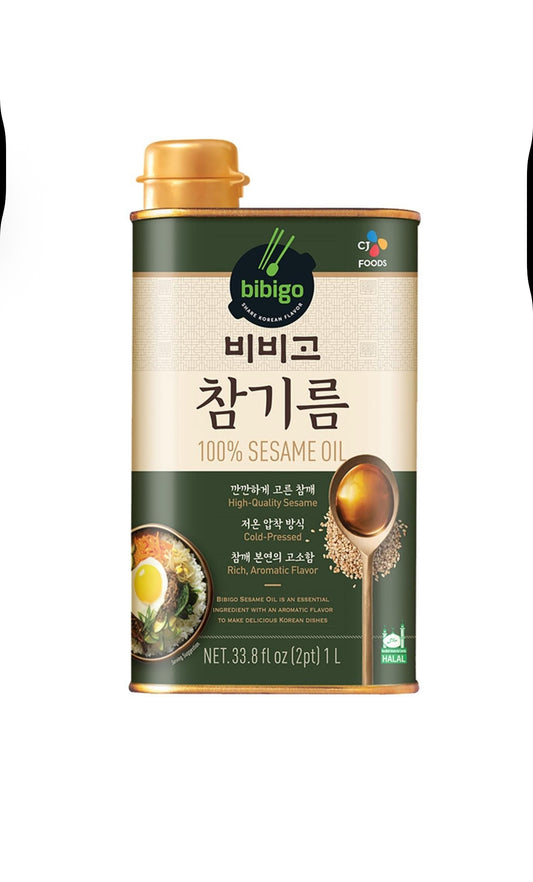 Bibigo Sesame Oil 1 L