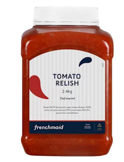 Frenchmaid Tomato Relish 2.4kg