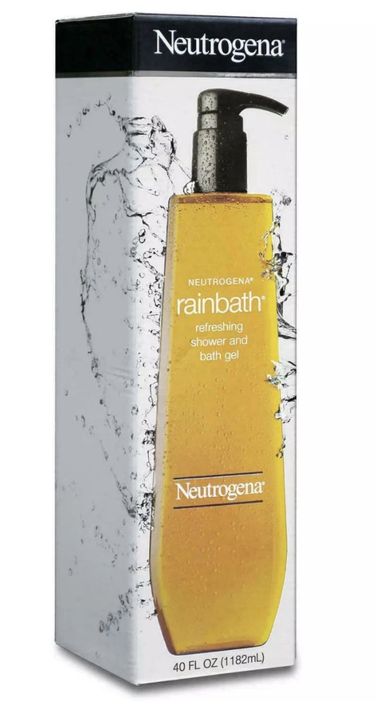 Neutrogena Rainbath Shower & Bath Gel 1.18L
