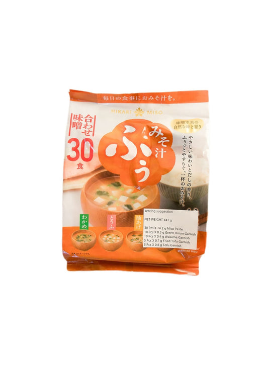 Hikari Miso Soup (30 pk)