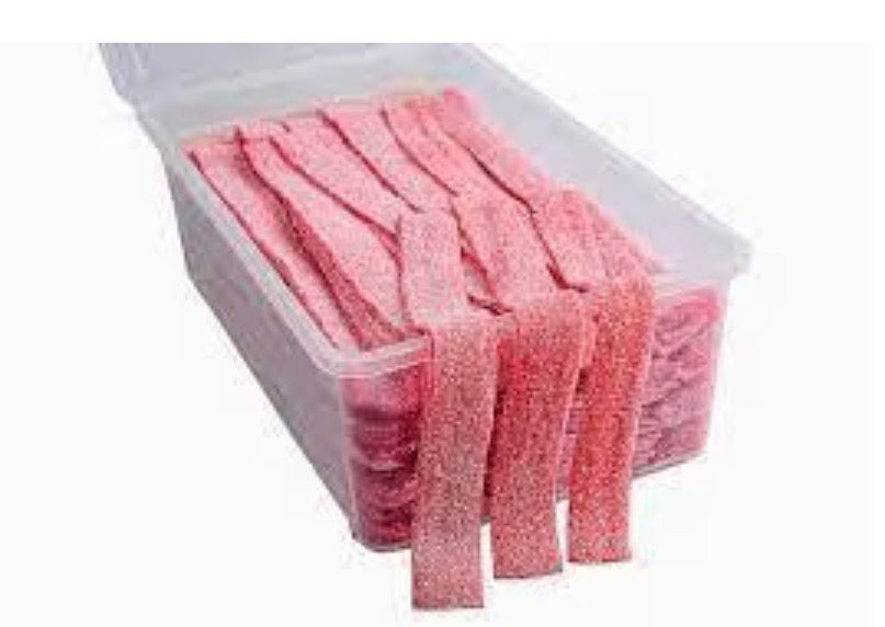 Sour Belts Strawberry 150's