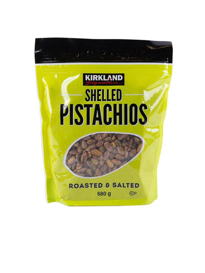 Kirkland Signature Shelled
Pistachios (680 g)