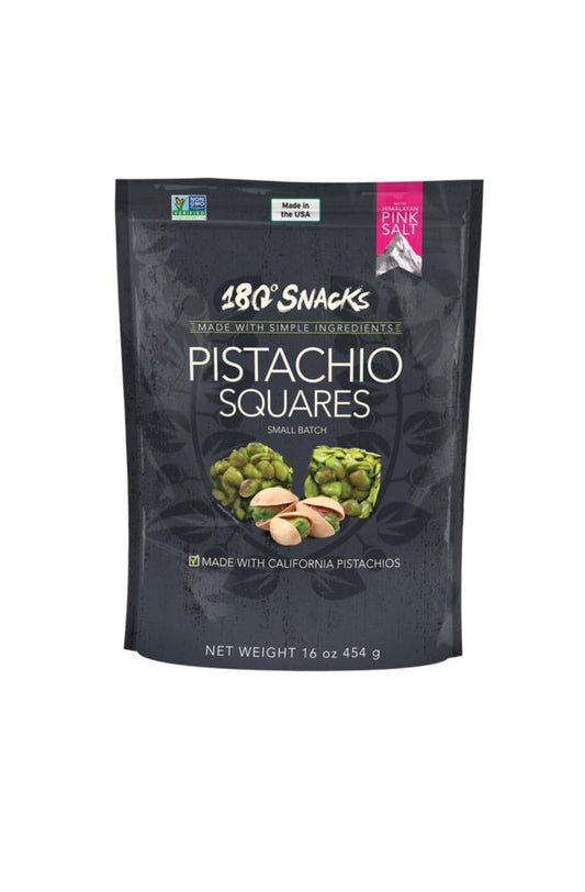 180 Snacks Pistachio Squares
(454 g)