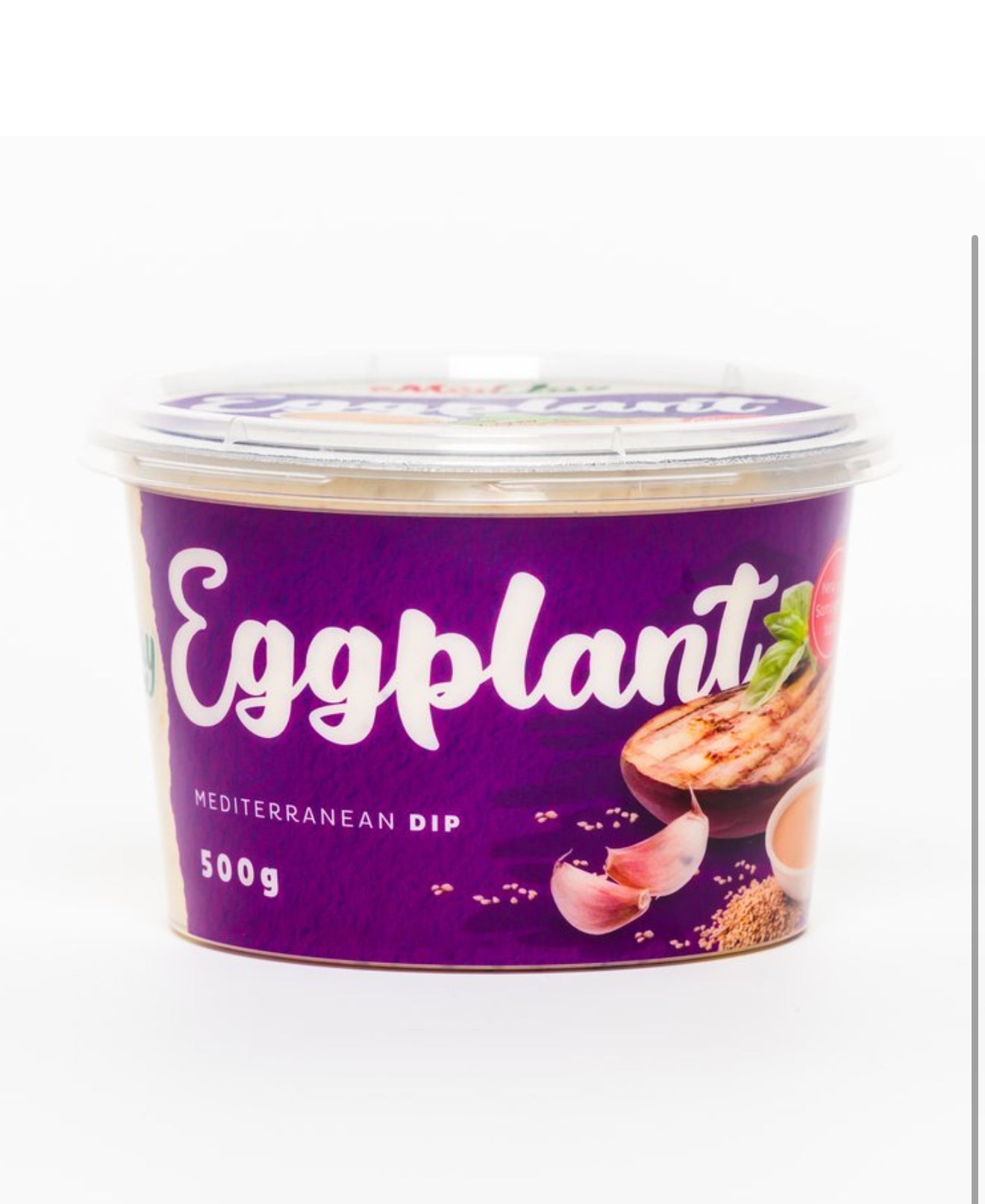 Monjay Mezza Eggplant Dip 500 g
