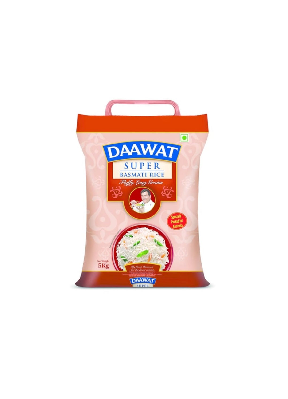 Daawat Super Basmati Rice (5 kg)