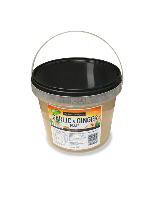Ginger & Garlic Paste (2 kg)