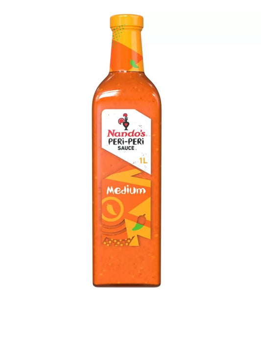 Nando peri peri sauce 1L