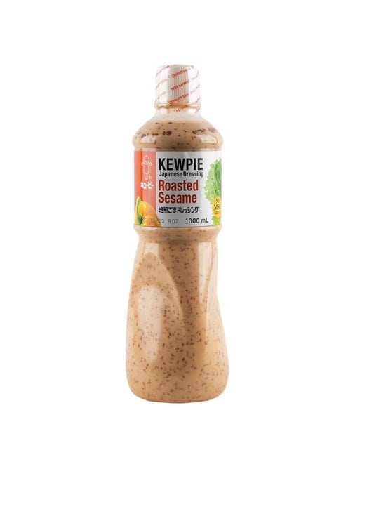 Kewpie Roasted Sesame Dressing
(1L)
