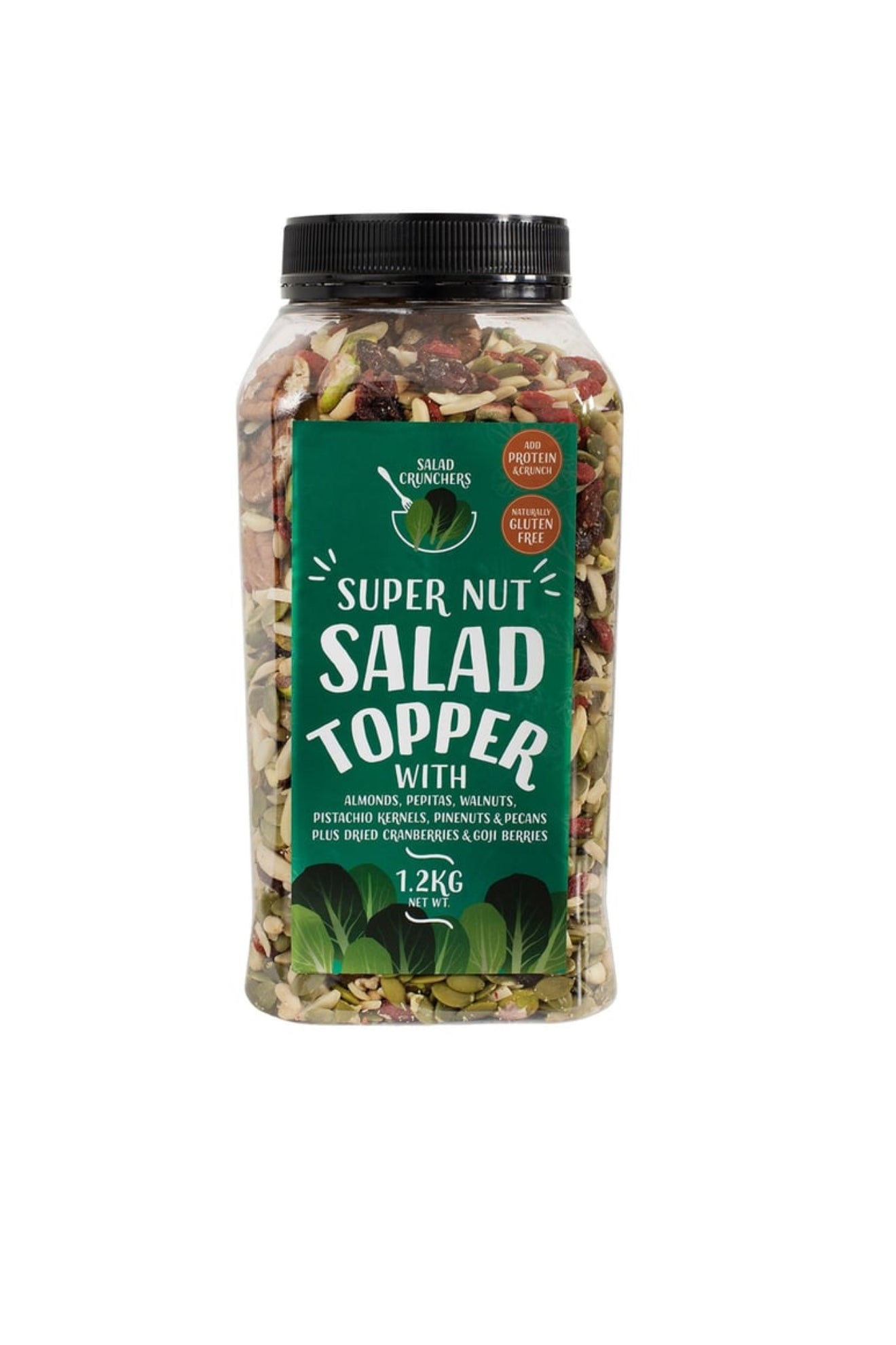Salad Crunchers Salad Topper
1.2 kg
