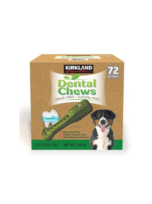 Kirkland Signature Dental Chews
72 pk