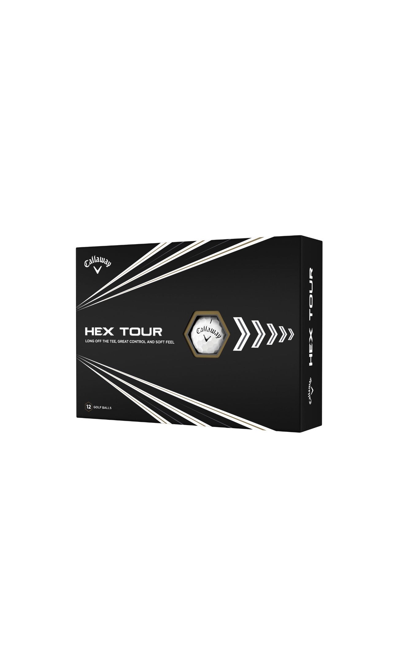 Callaway Hex Tour Golf Balls 24 pk