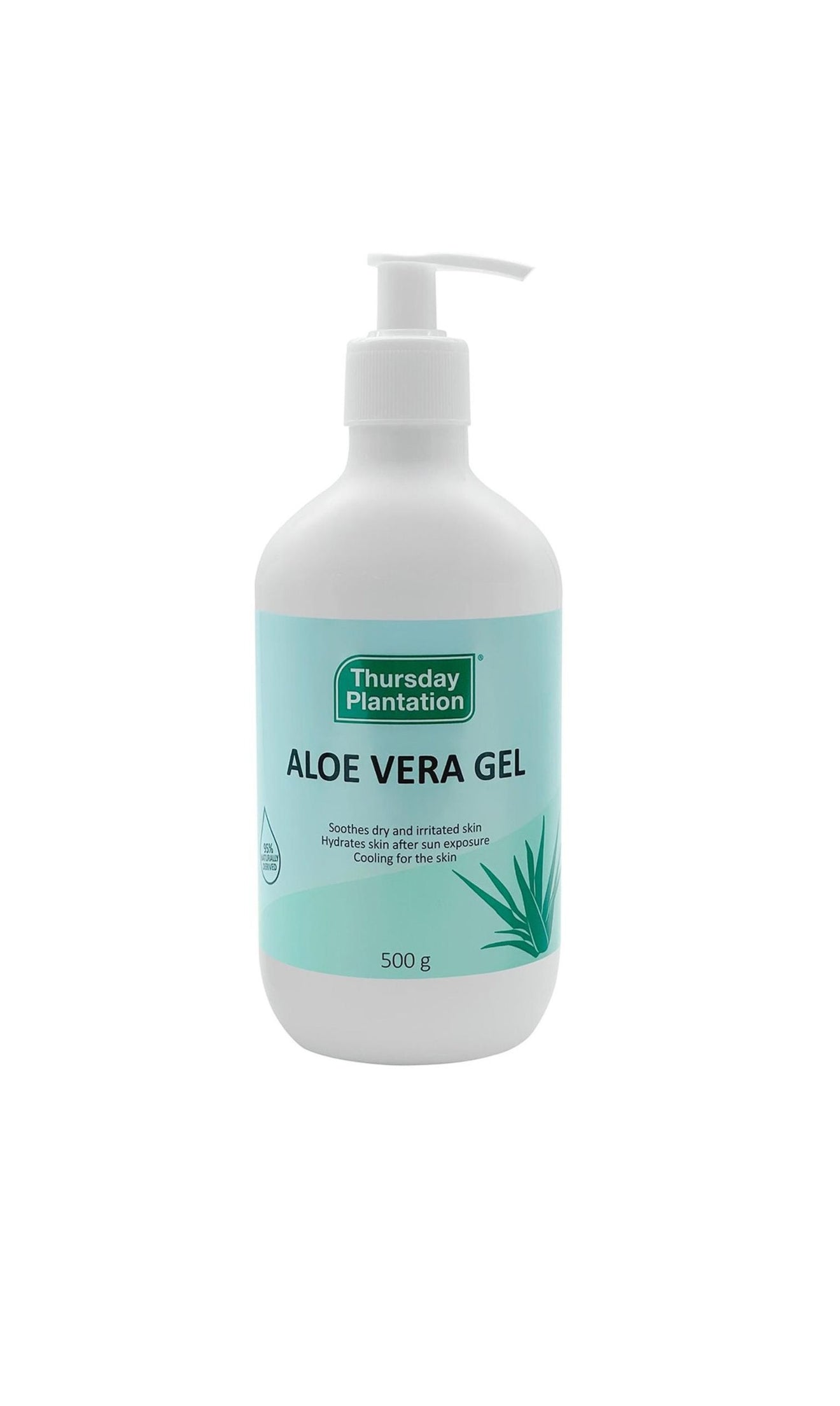 Thursday Plantation Aloe Vera Gel
500 g