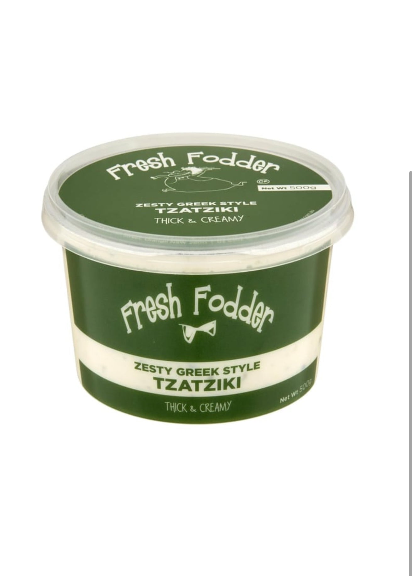 Fresh Fodder Tzatziki 500 g