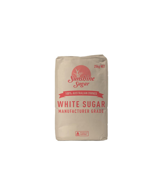 Sunshine White Sugar (25 kg)