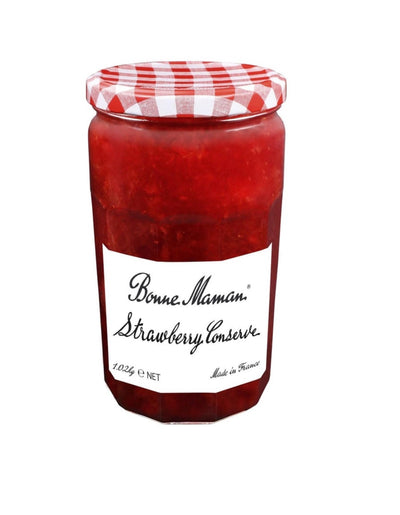 Bonne Maman Strawberry Conserve 1.02kg