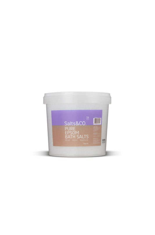 Salts & Co Epsom Bath Salts 5 kg