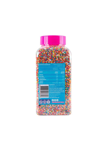 Dollar Sweets 100s & 1000s
Sprinkles (1150 g)