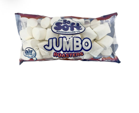 So Soft Jumbo Marshmallow (800 g)