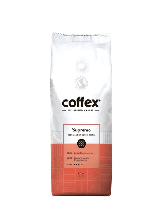 Coffex Coffee Beans 1 kg