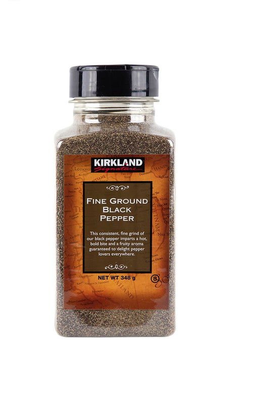 Kirkland Signature Coarse Black
Pepper (359 g)