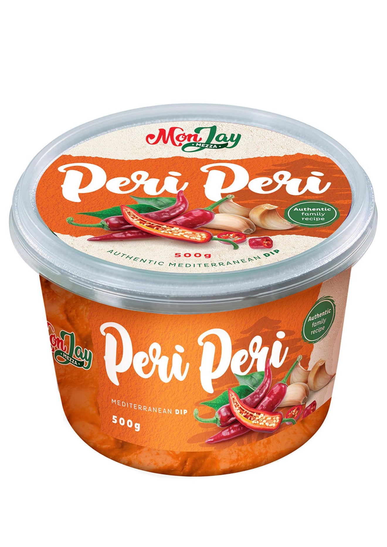 Monjay Mezza Peri Peri Dip 500 g