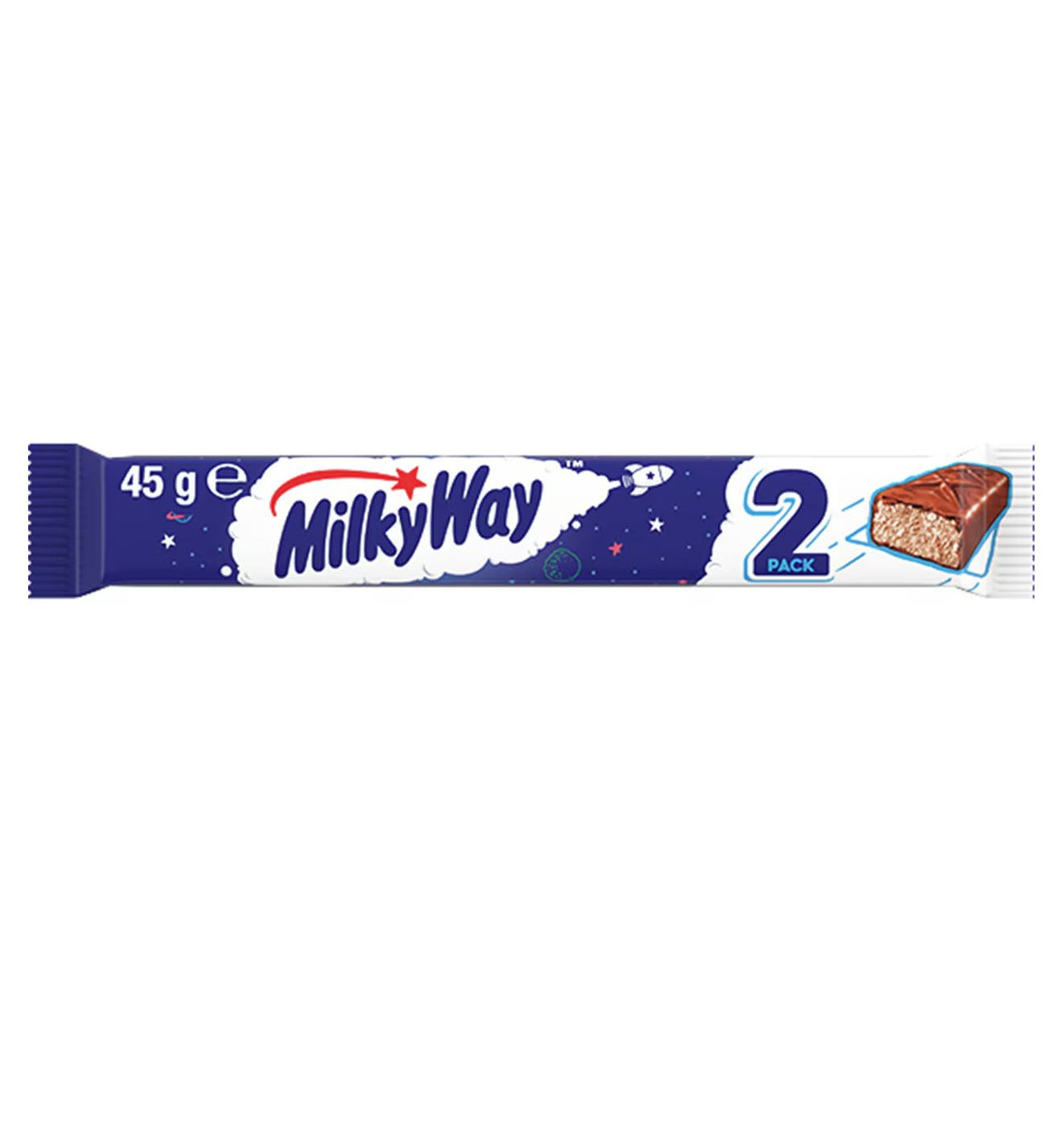 Mars Milky Way 45 g x 24 pk