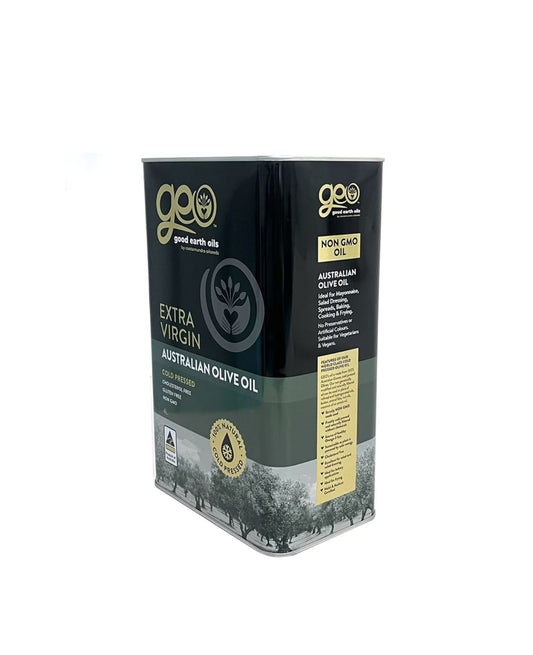 Good Earth Extra Virgin Olive Oil 4L