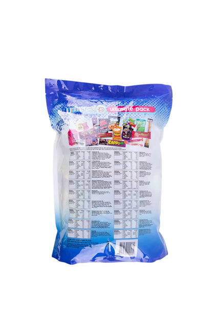 Universal Candies Ultimate Pack
1.34 kg 120 ct