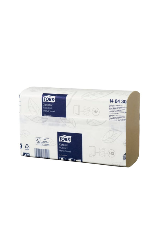 Tork Xpress Multifold Hand Towel
21x185 Sheets