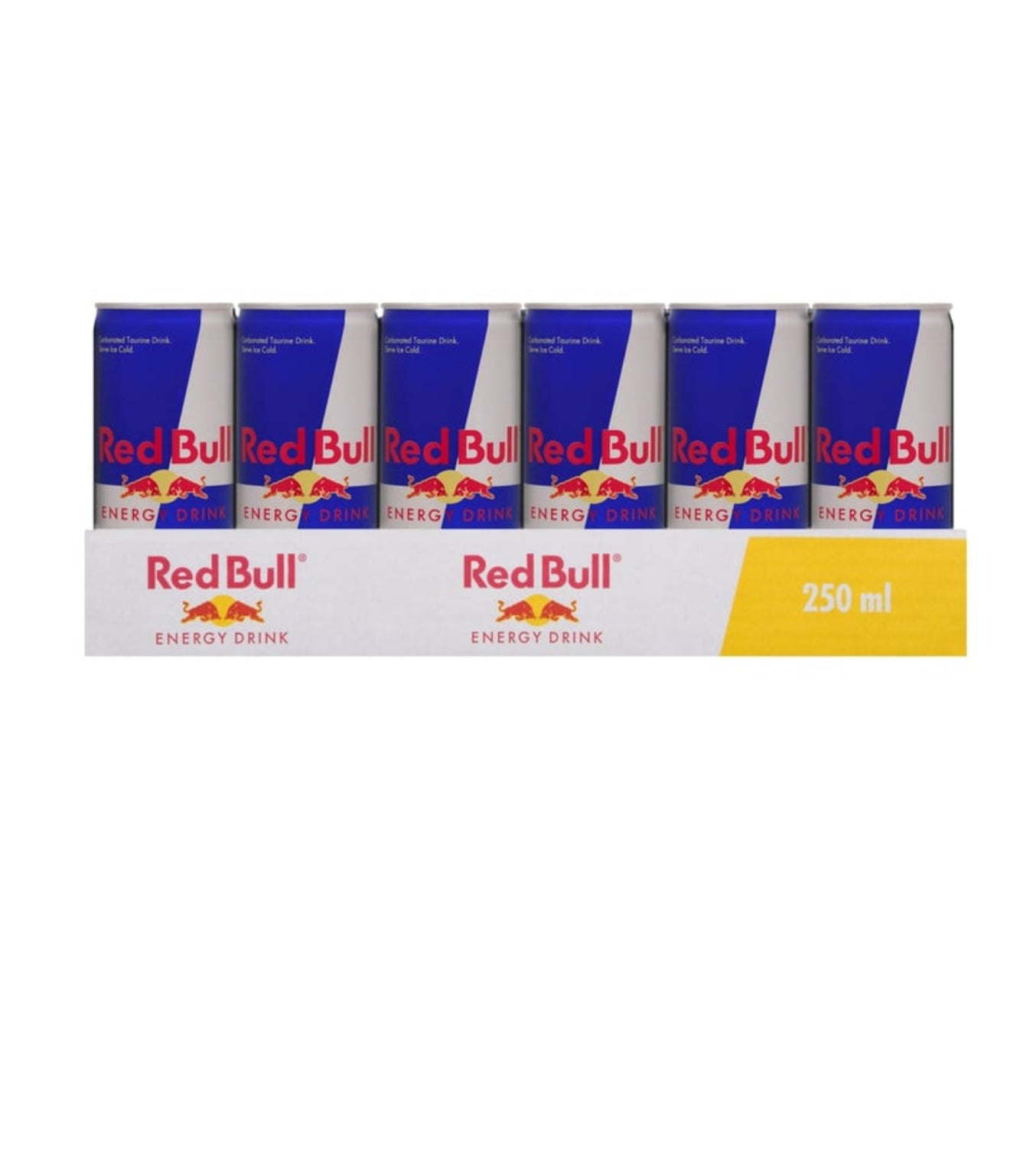 Red Bull Energy Drink 24 x 250ml