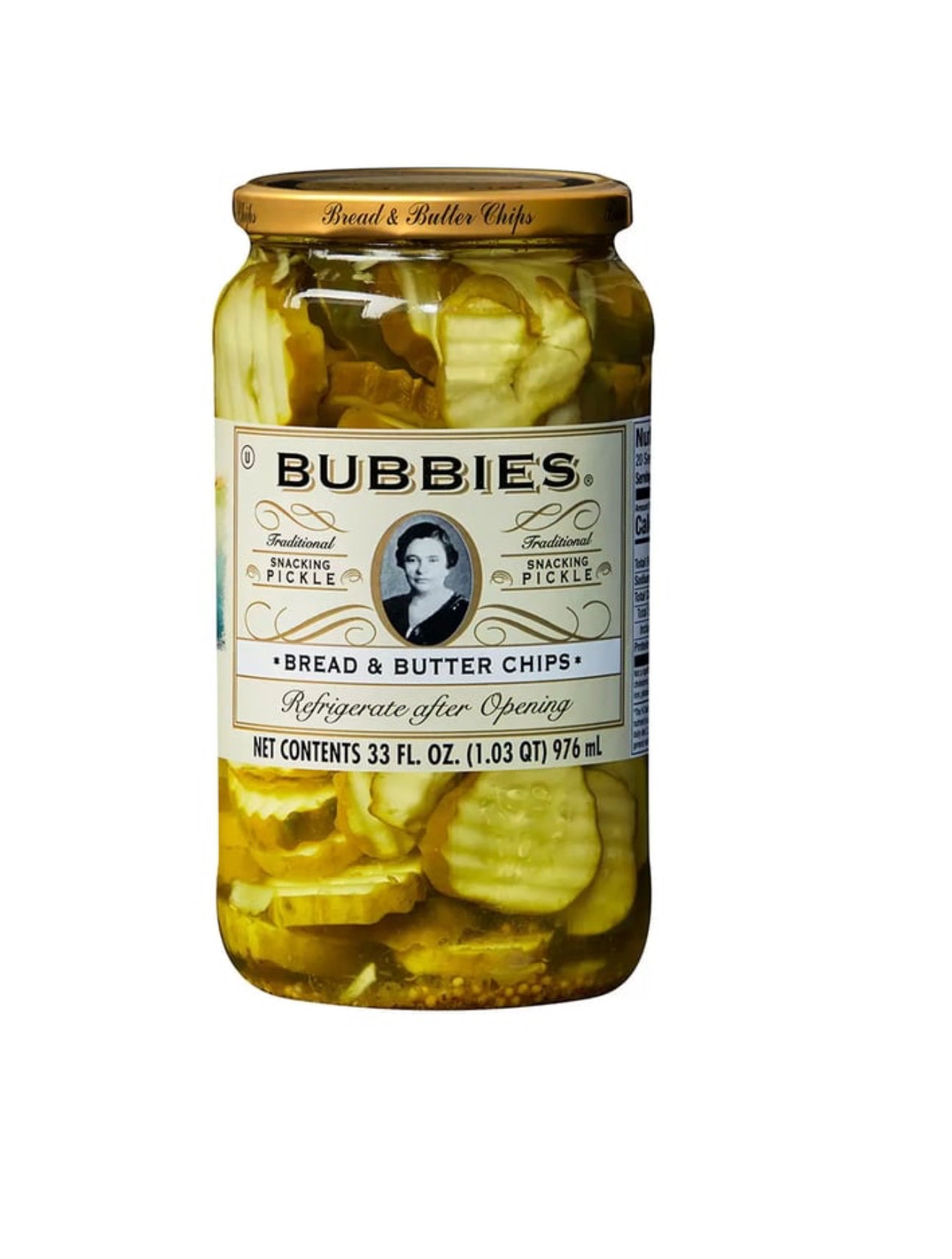 Bread & Butter Pickle 1.95 Kg