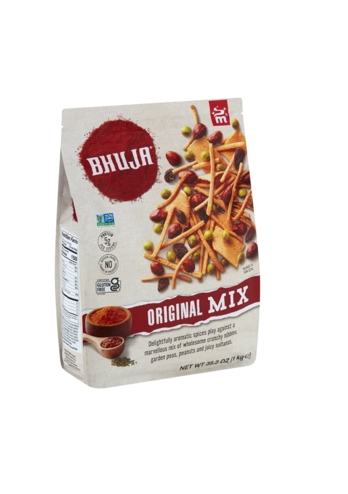 Majan's Co. Bhuja Original Mix (1 kg) – Oz Groceries
